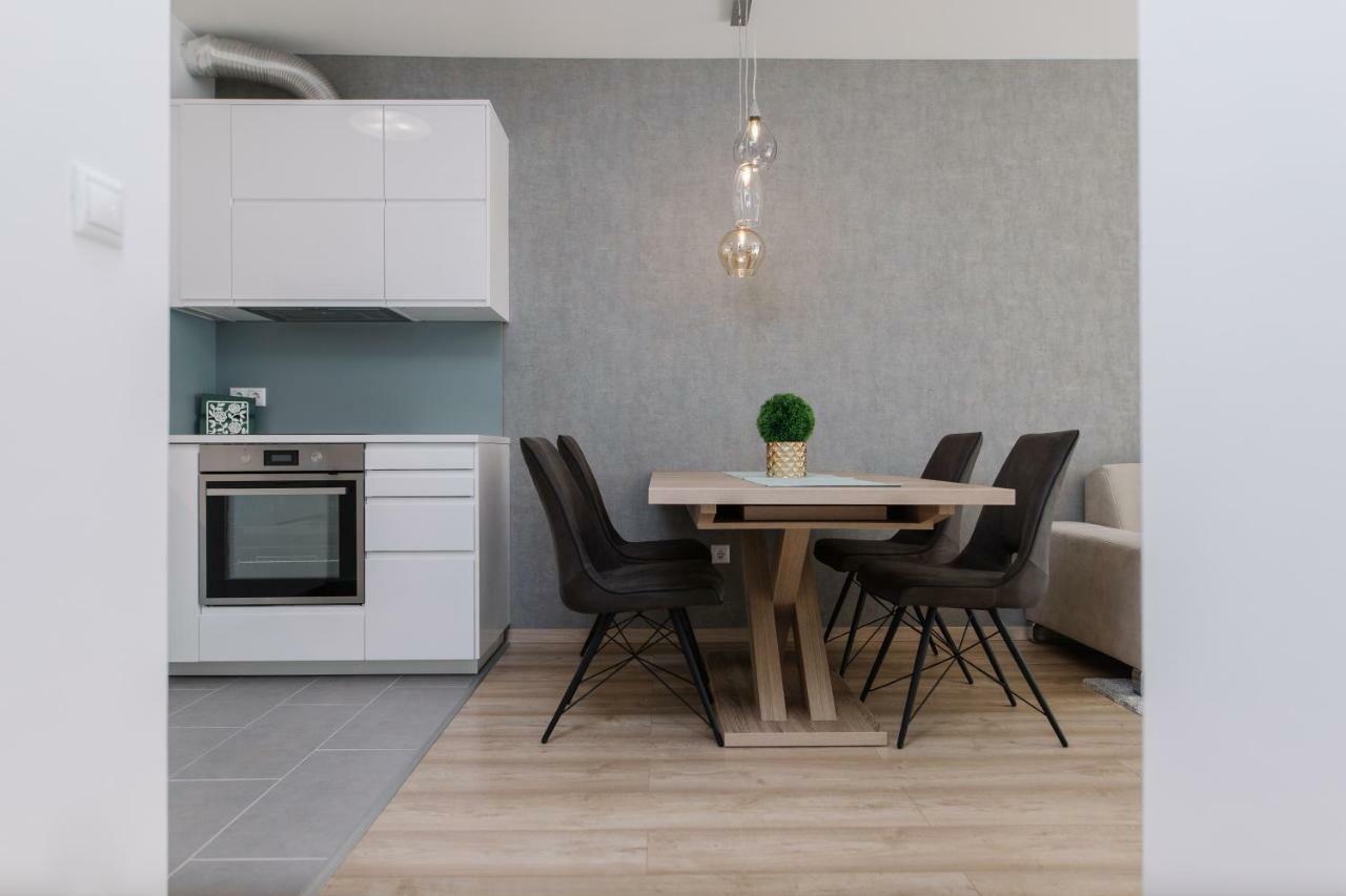 Tk Homes Budapest Exterior photo