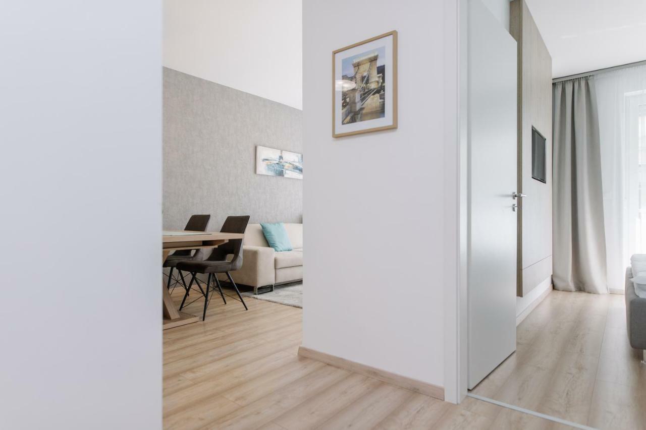Tk Homes Budapest Exterior photo