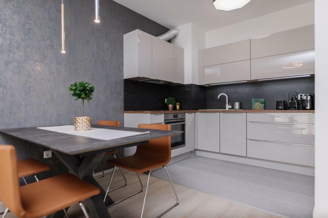 Tk Homes Budapest Exterior photo